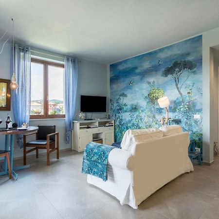 Draisina Bike Apartments Uno Oleggio Castello Zewnętrze zdjęcie