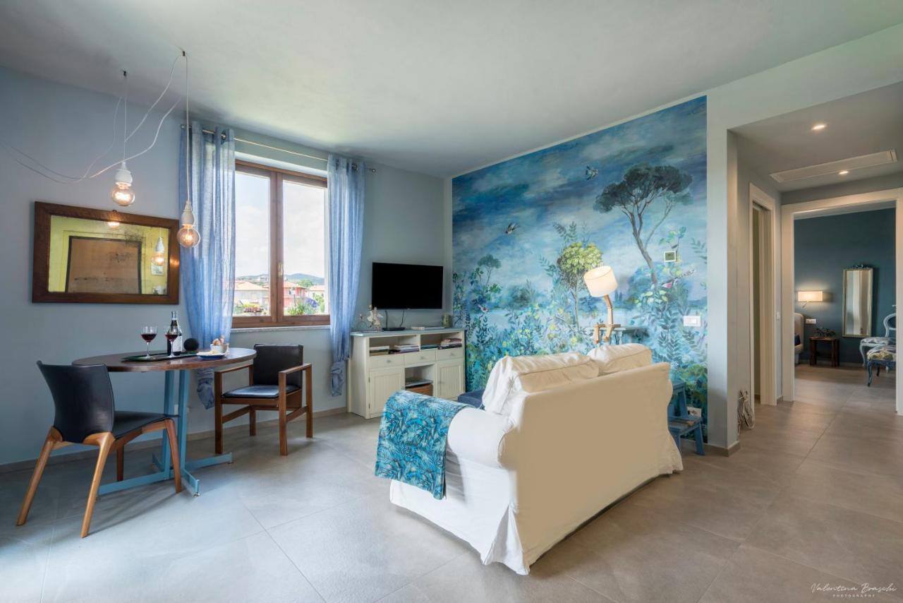Draisina Bike Apartments Uno Oleggio Castello Zewnętrze zdjęcie