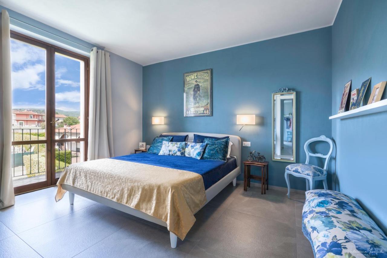 Draisina Bike Apartments Uno Oleggio Castello Zewnętrze zdjęcie