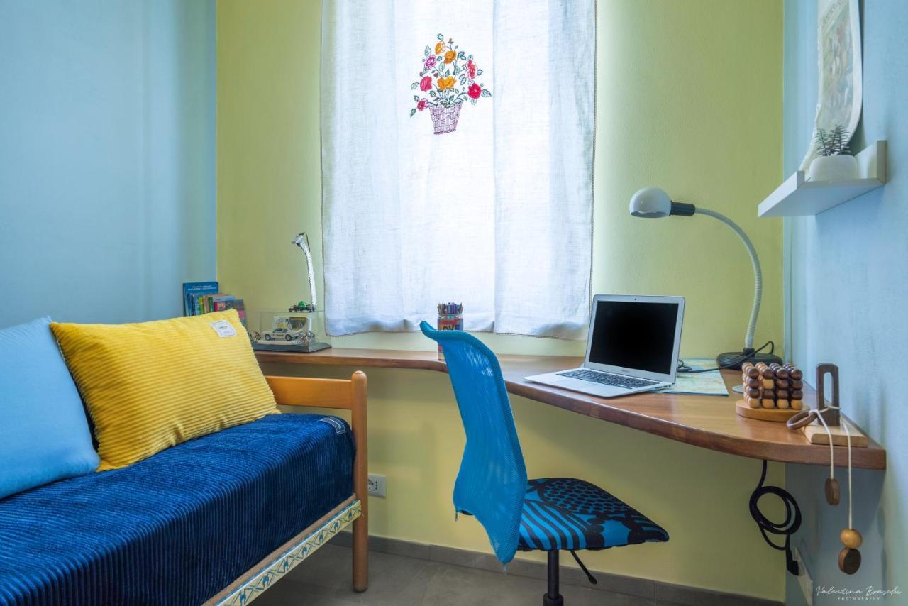 Draisina Bike Apartments Uno Oleggio Castello Zewnętrze zdjęcie