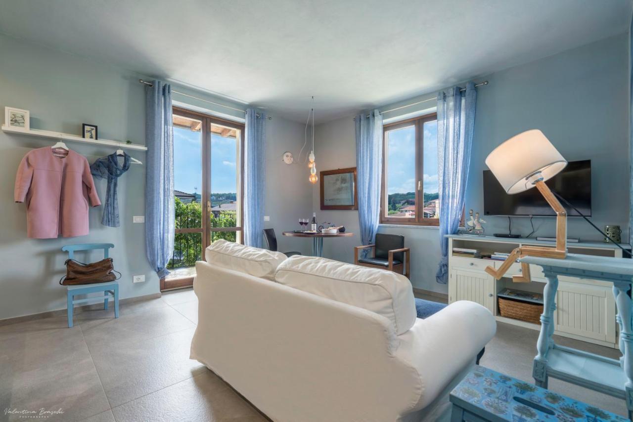Draisina Bike Apartments Uno Oleggio Castello Zewnętrze zdjęcie