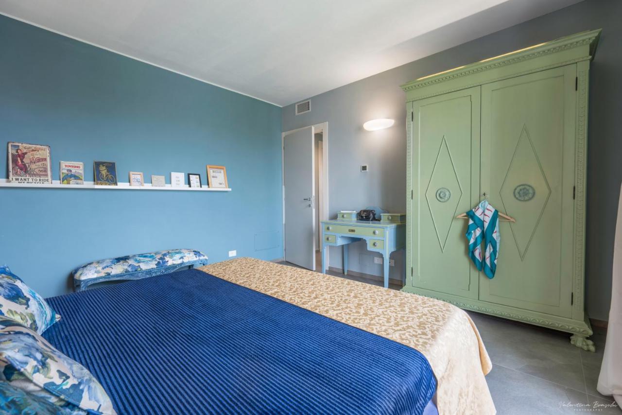 Draisina Bike Apartments Uno Oleggio Castello Zewnętrze zdjęcie