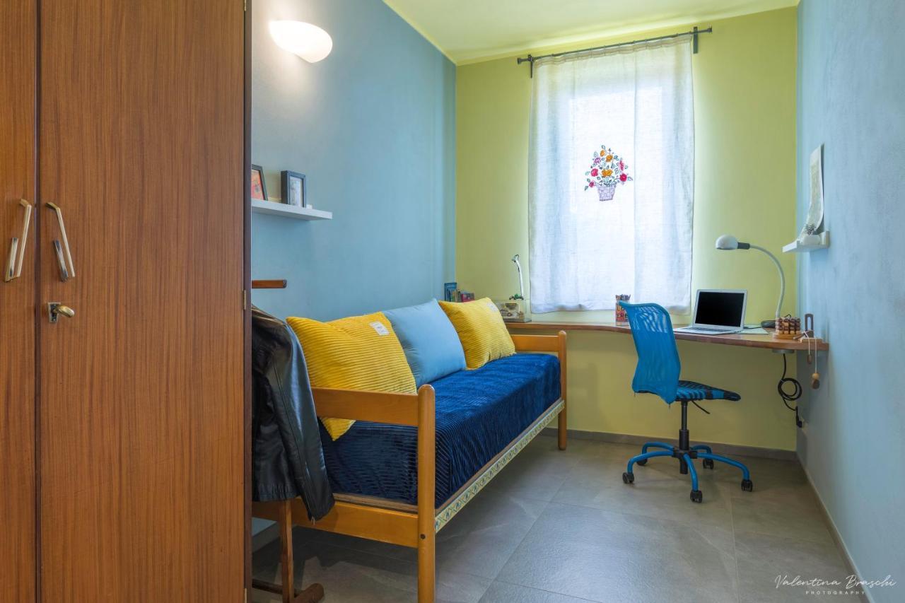 Draisina Bike Apartments Uno Oleggio Castello Zewnętrze zdjęcie