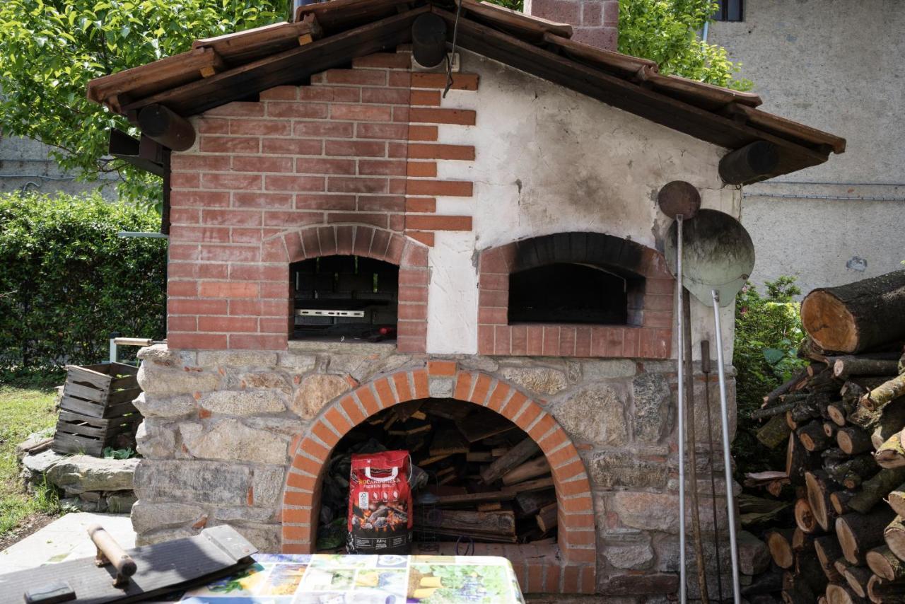 Draisina Bike Apartments Uno Oleggio Castello Zewnętrze zdjęcie