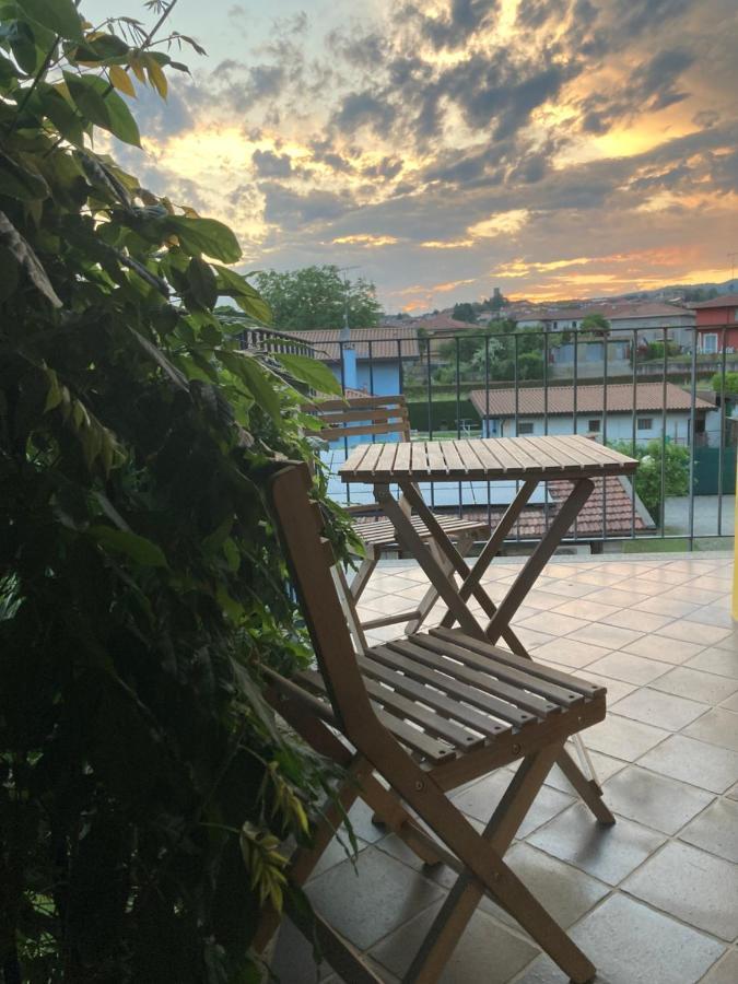 Draisina Bike Apartments Uno Oleggio Castello Zewnętrze zdjęcie