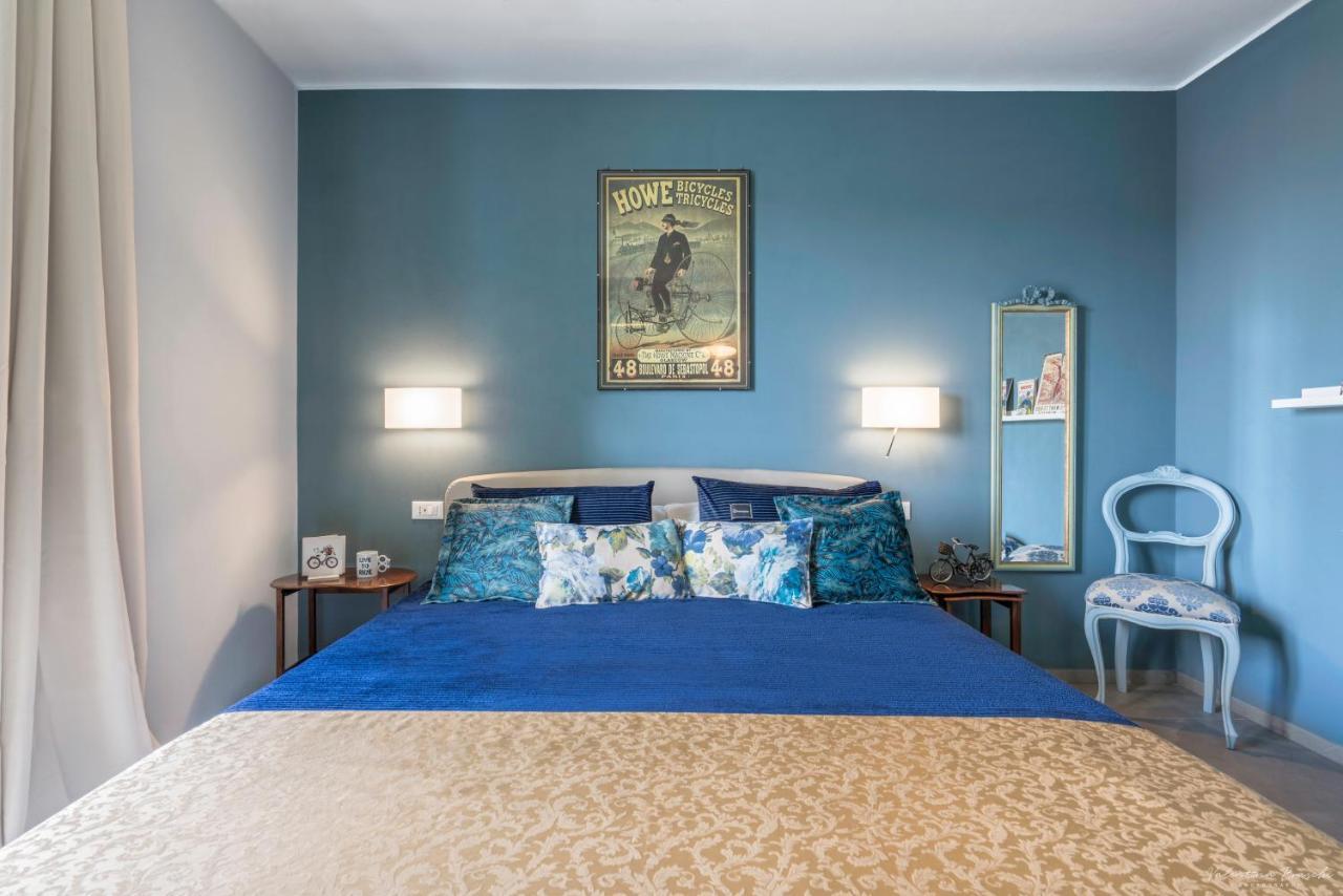 Draisina Bike Apartments Uno Oleggio Castello Zewnętrze zdjęcie