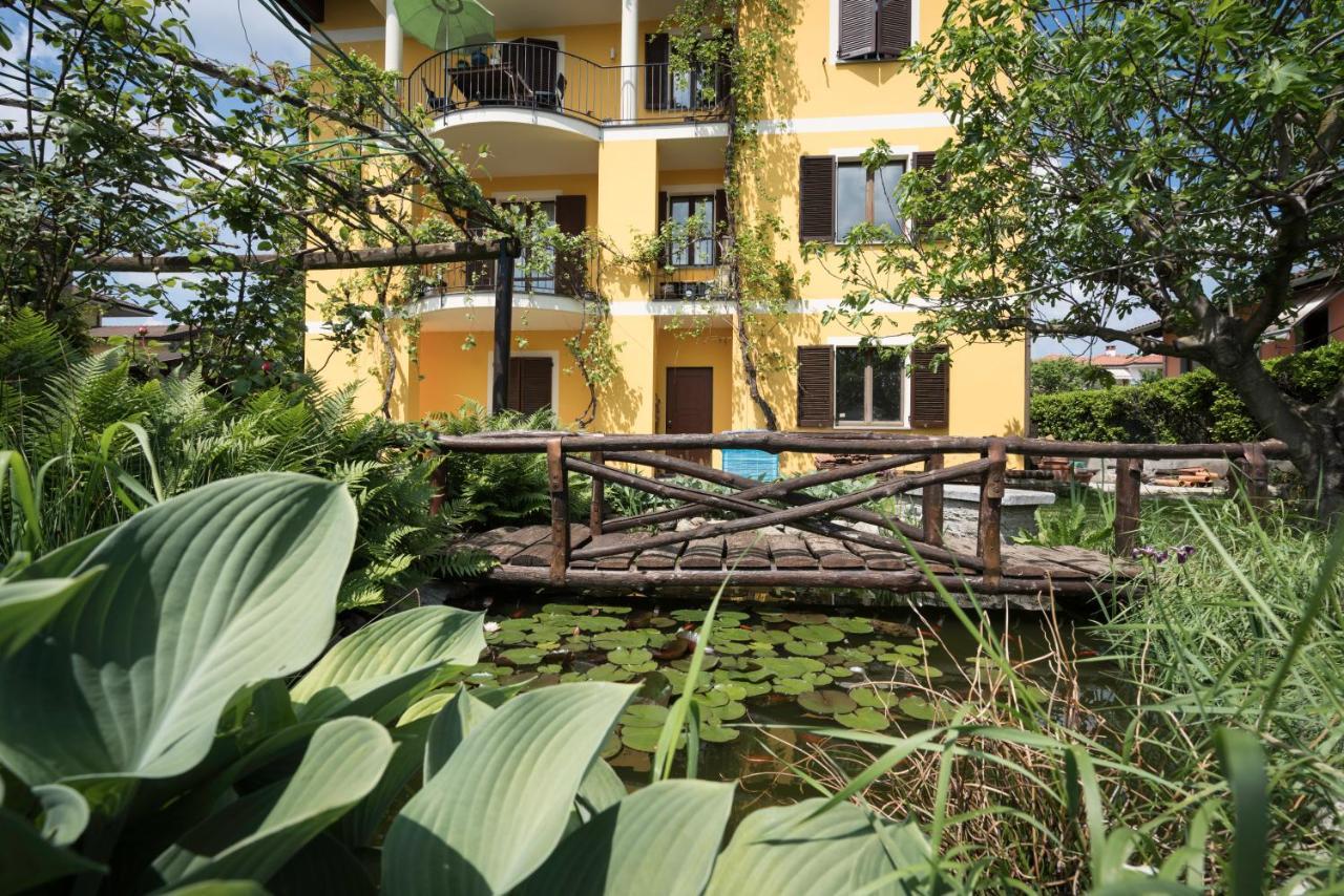 Draisina Bike Apartments Uno Oleggio Castello Zewnętrze zdjęcie