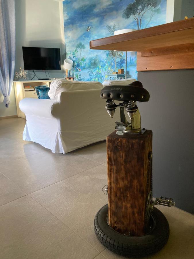 Draisina Bike Apartments Uno Oleggio Castello Zewnętrze zdjęcie